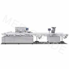 Liquid filling machine YG-TL series