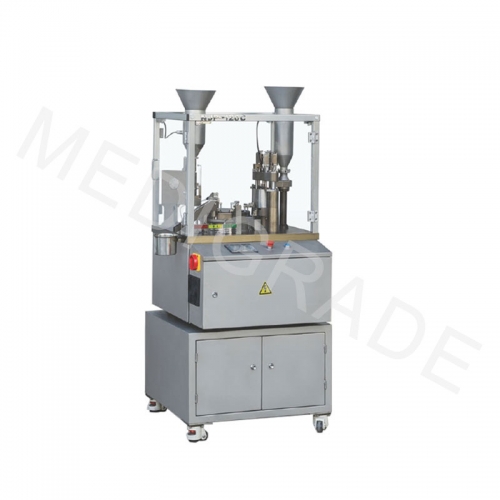 NJP-120C fully automatic hard capsule filling machine