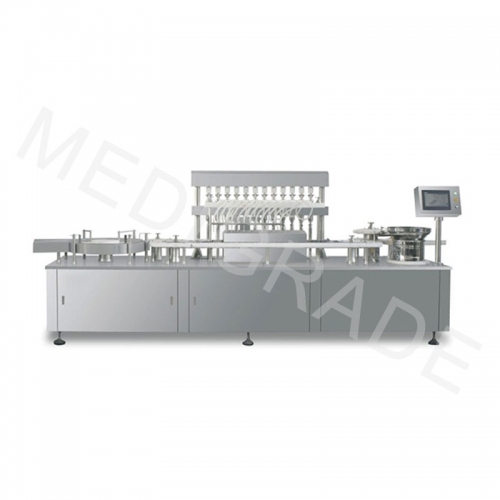 Linear filling and stoppering (HHGS400)