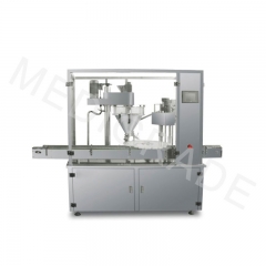 Power Filling and Capping Compart Machine(HHFZ)