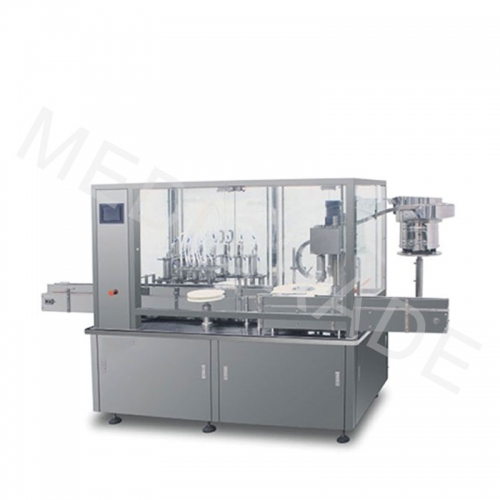 Double Track Filling Capping Machine (HHGG-10)