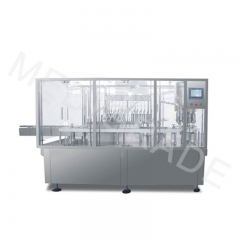 High speed tracking type filling and capping machine(HHGG)