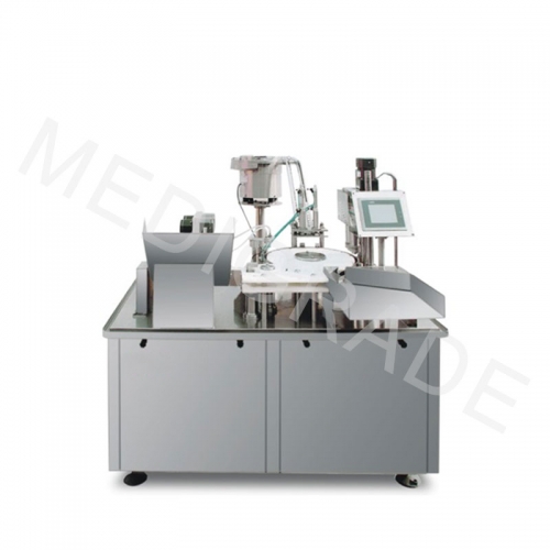 Qral-Liquid Filling Machine(HHGL)