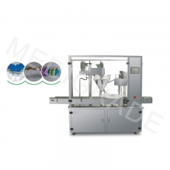 Power Filling and Capping Compart Machine(HHFZ)