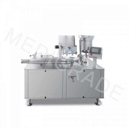 Antibiotic vial screw-filling machinery(HHFG)