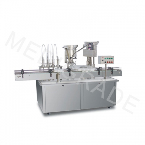 Filling and rolling machine(HHG-IS)