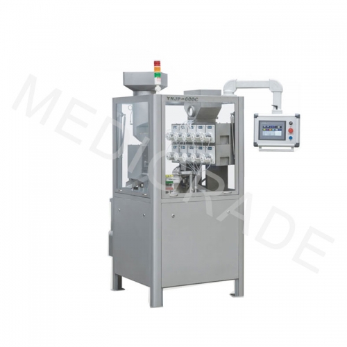 Automatic Capsule Liquid-filling Machine(YNJP-600C)