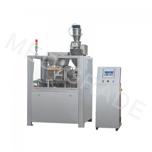 Full-Automatic Hard Capsule Filling Machine(NJP-5600B/C/E)