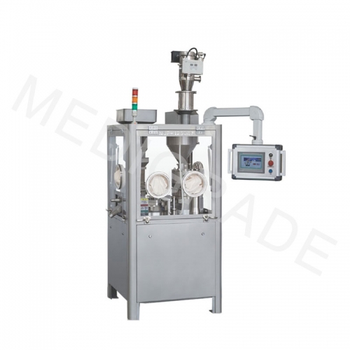 Fully Automatic Hard Gelatin Capsule Filling Machine(NJP-1250BF/CF/EF)