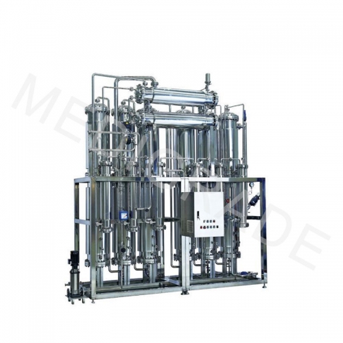 Proveedor rápido El sistema de preparación de líquidos de recipientes a presión