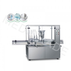 Filling and stoppering machine(HHG-S)