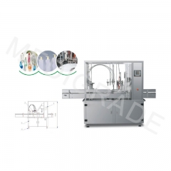 Disc positioning type filling rotary capping machine(HHG-II)