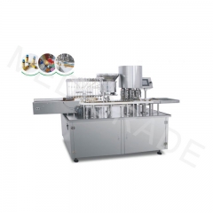 Oral Liquid Filling And Capping Machine(HHGL10)