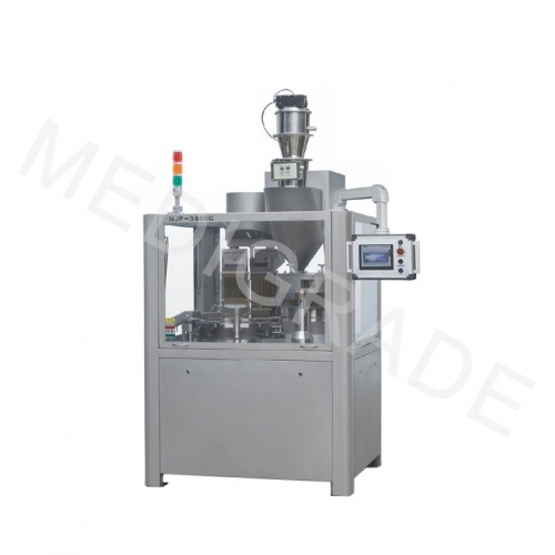 High Precision Fully Automatic Capsule Filling Machine(NJP-3200,3800B/C/E)