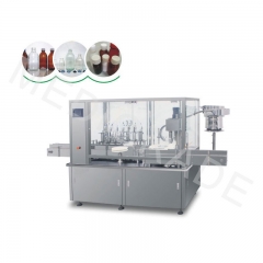 Double Track Filling Capping Machine (HHGG-10)