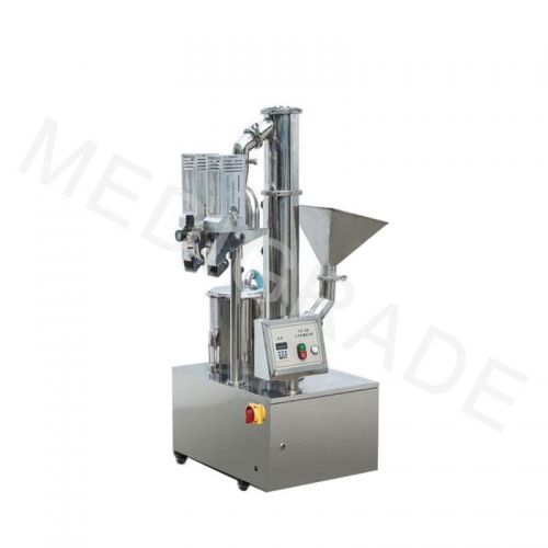 LSP-A/B Model Vertical Capsule Polishing Machine, Capsule Polisher with Sorter, Capsule Polisher Machine