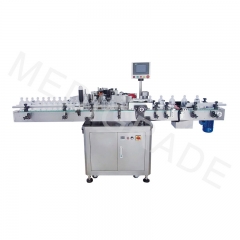 Round bottle fixed position labeling machine(C-200)