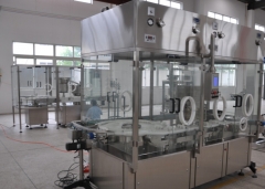 Screw powder filling machine FGZ2