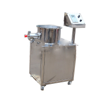 laboratory shot blasting machine (pill granulator)