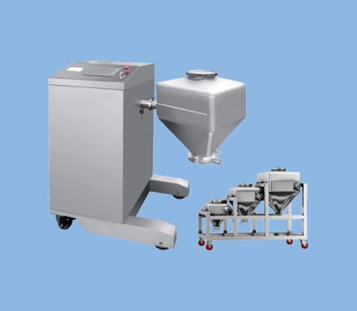 Laboratory bin blender  SHL series