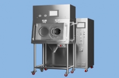 Containment coating machine BGB-M SERIES