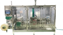 Non-pvc infusion bag making machine