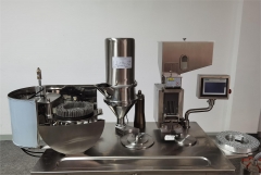 Máquinas semiautomáticas para máquinas de comprimidos