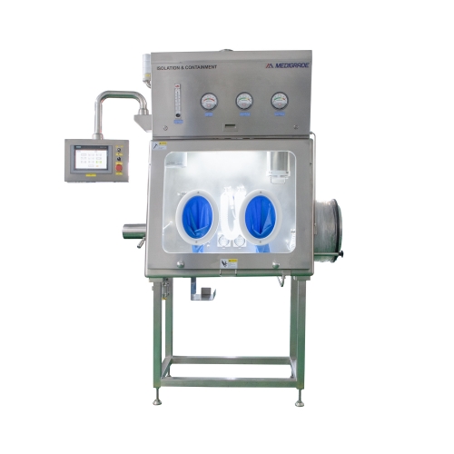 GMP Standard Sterile Inspection Isolator