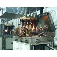 Máquina para fabricar botellas de penicilina