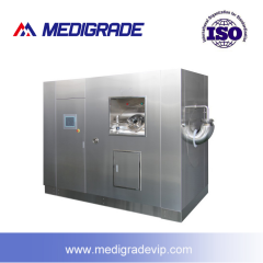 Pharmaceutical Ultrasonic Stainless Steel Rubber Stopper and Aluminum Cap Washing Machine