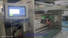 High Speed Six Lane Stick Bag Powder Packing Machine for Protein Powder