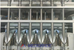 High Speed Six Lane Stick Bag Powder Packing Machine for Protein Powder