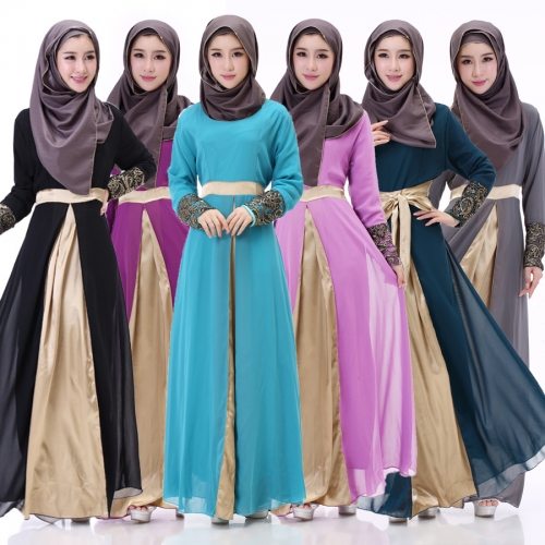 285025#Muslim Dress