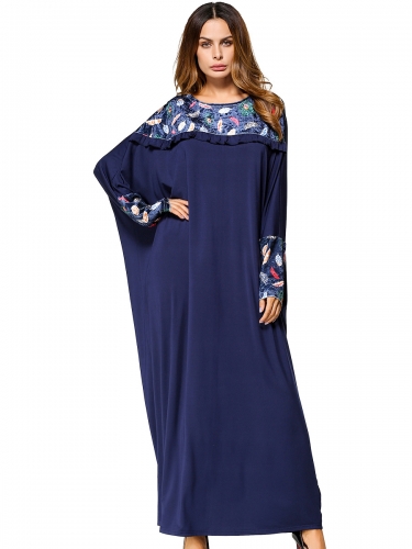 285447-18#Muslim Dress