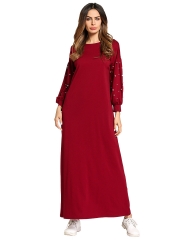 285739-07#Muslim Dress