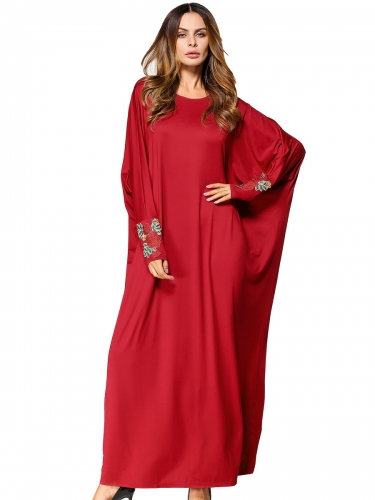 285420-07#Muslim Dress