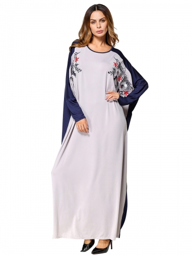 285444-01#Muslim Dress
