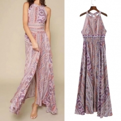 442766-14#Long Dress