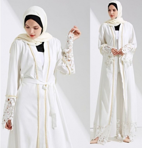 28LR5404#Muslim Dress