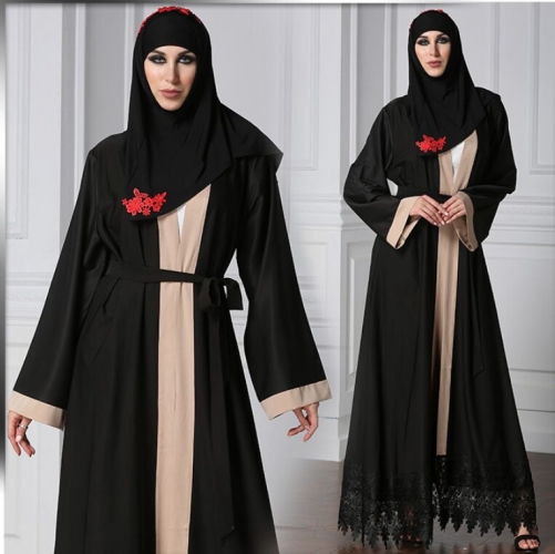 281513M06#Muslim Dress