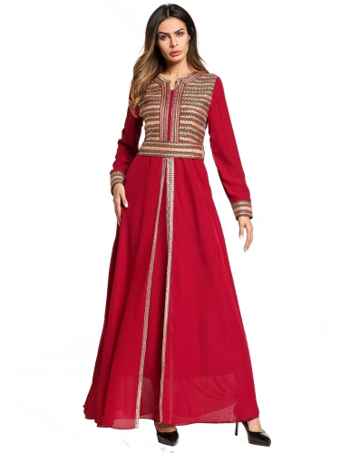 285812#Muslim Dress
