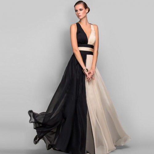 53752#Long Dress