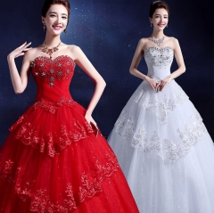 11Y10S07#Wedding Dresses