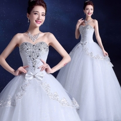 11Y14S04#Wedding Dresses