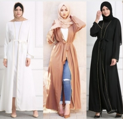 28LR91#Muslim Dress