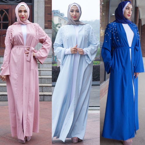 28LR84#Muslim Dress