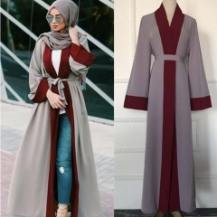 28LR60#Muslim Dress