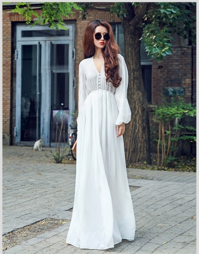 483308#Long Dress