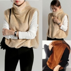 152356#Vest Coat