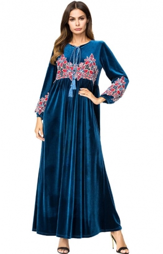 287301#Muslim Dress